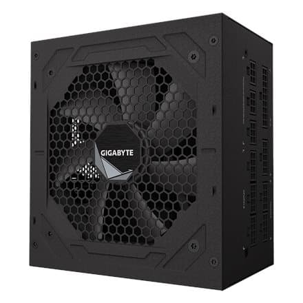 GIGABYTE zdroj UD1000GM / 1000W / 80 PLUS Gold / ATX / 120mm fan / akt. PFC / modulární Sort