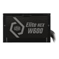 Pikkukuva 3 / 5: SURSE Cooler Master Elite NEX W600 230V A/EU Cable, MPW-6001-ACBW-B Rev.EU, "MPW-6001-ACBW-BEU" (timbru verde 2 lei)