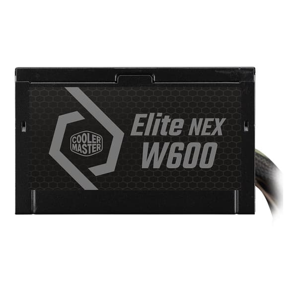 SURSE Cooler Master Elite NEX W600 230V A/EU Cable, MPW-6001-ACBW-B Rev.EU, "MPW-6001-ACBW-BEU" (timbru verde 2 lei)
