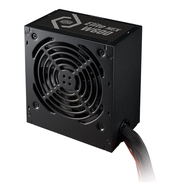 SURSE Cooler Master Elite NEX W600 230V A/EU Cable, MPW-6001-ACBW-B Rev.EU, "MPW-6001-ACBW-BEU" (timbru verde 2 lei)