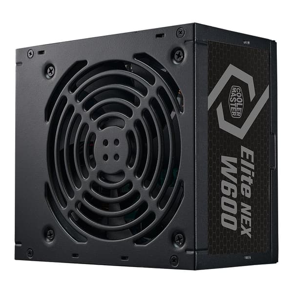 SURSE Cooler Master Elite NEX W600 230V A/EU Cable, MPW-6001-ACBW-B Rev.EU, "MPW-6001-ACBW-BEU" (timbru verde 2 lei)