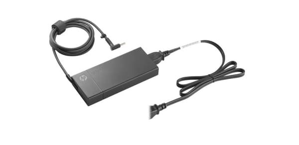 ALIMENTATOR Notebook HP la retea, 150W, conector 4.5mm, "4SC18AA" (timbru verde 0.80 lei) Sort