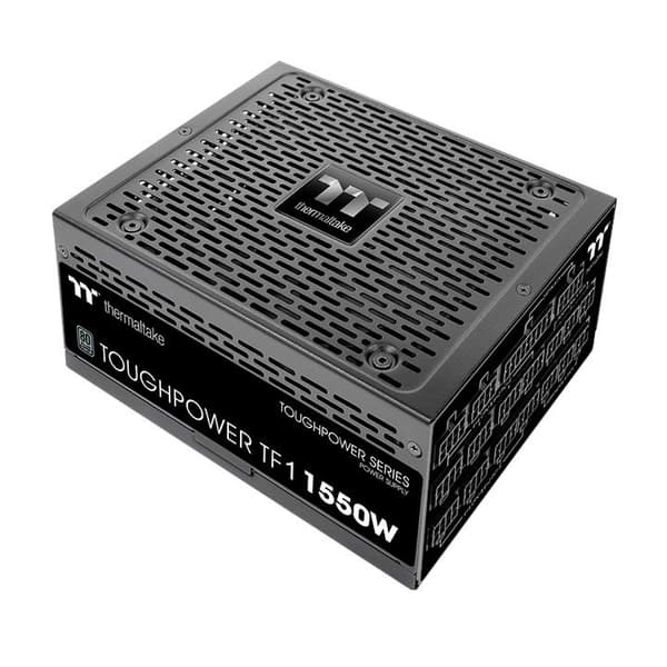 Thermaltake PS-TPD-1550FNFATE-1 power supply unit 1550 W 24-pin ATX ATX Black Sort