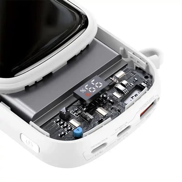 Baseus Qpow PRO Powerbank  with cable 20000mAh / 22.5W