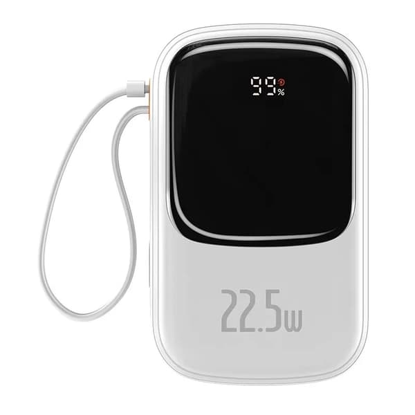 Baseus Qpow PRO Powerbank  with cable 20000mAh / 22.5W