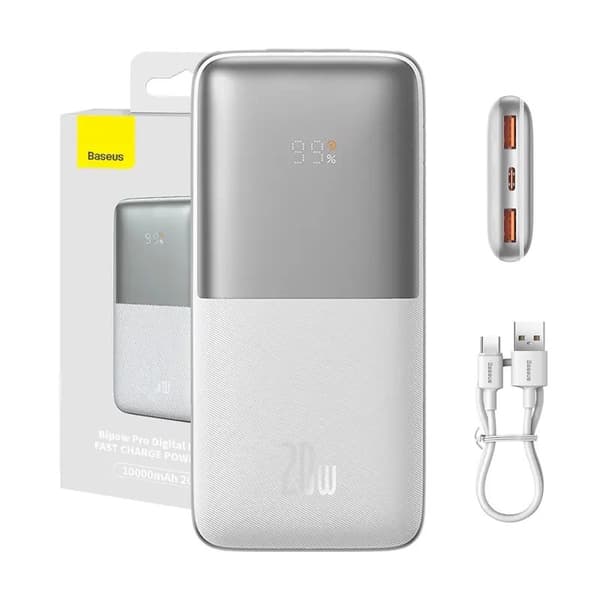 Baseus Bipow Pro 20W Powerbank 10000mAh