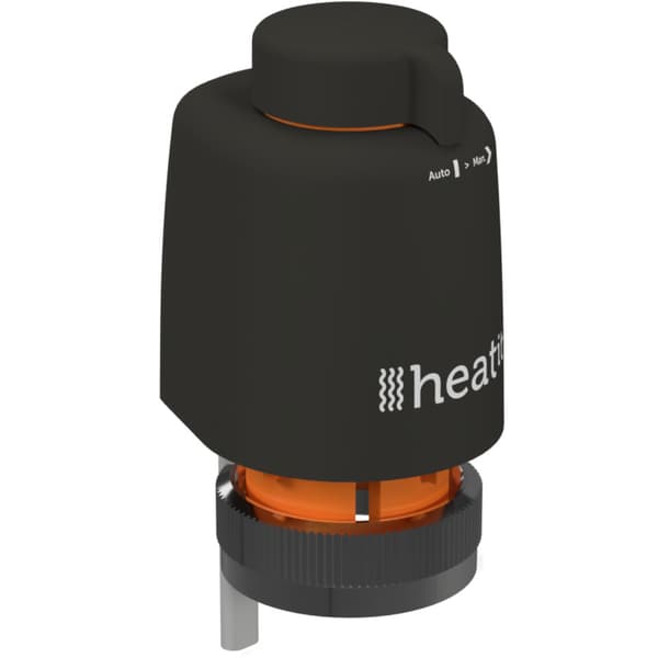 Heatit Actuator for Z-Water2 24V AC/DC