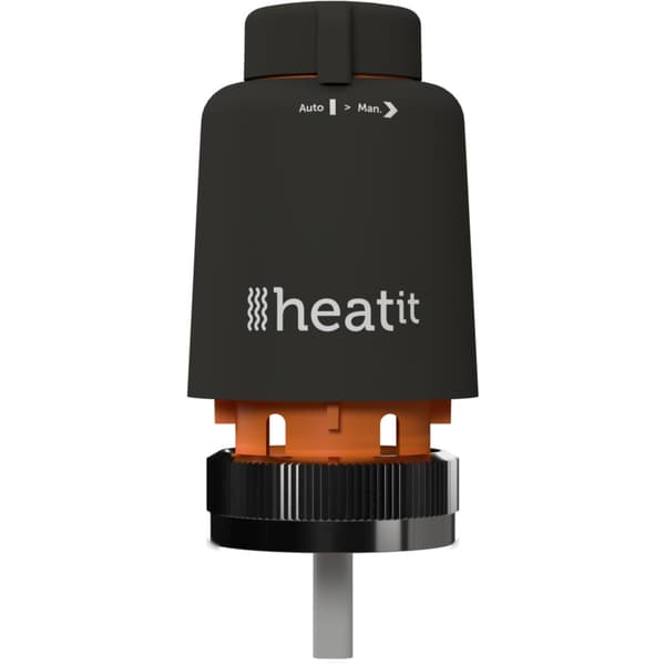 Heatit Actuator for Z-Water2 24V AC/DC