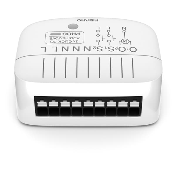 Fibaro Z-Wave Roller Shutter 4