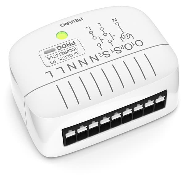 Fibaro Z-Wave Roller Shutter 4