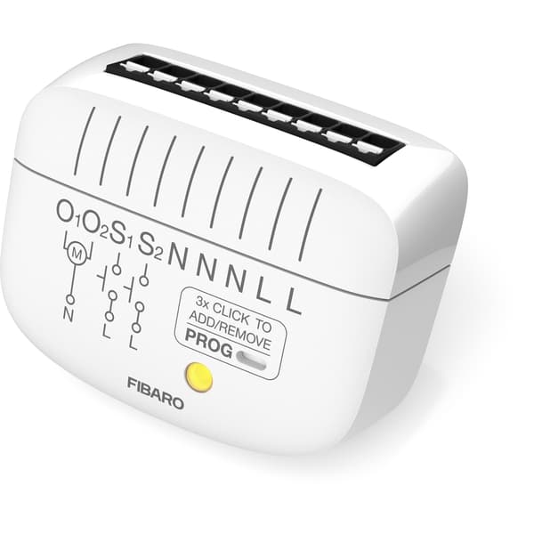 Fibaro Z-Wave Roller Shutter 4