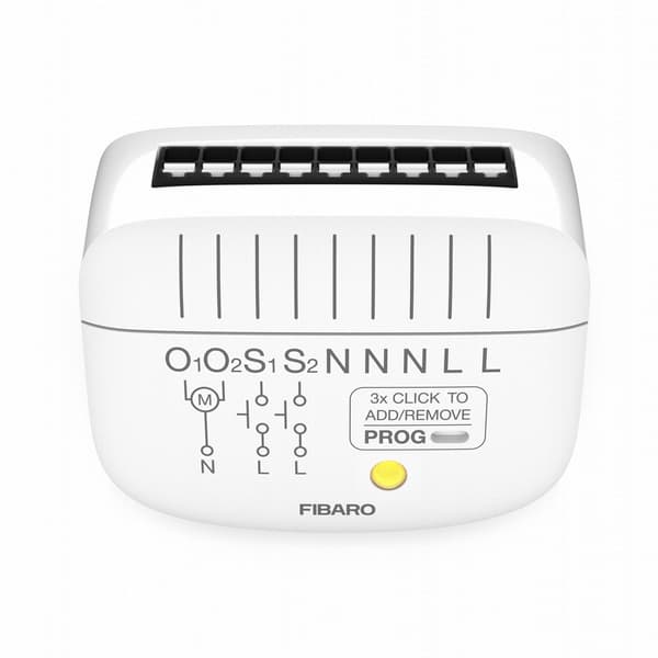 Fibaro Z-Wave Roller Shutter 4