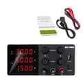 Miniatyrbillede 1 af 4: Justerbar strømforsyning, USB-kompatibilitet, bredt spændingsområde, SPS-W3010, 220v