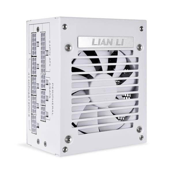 Power Supply Unit Lian Li SP750 750W White 80+ Gold SFX