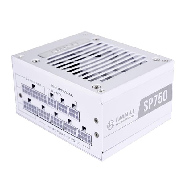 Power Supply Unit Lian Li SP750 750W White 80+ Gold SFX