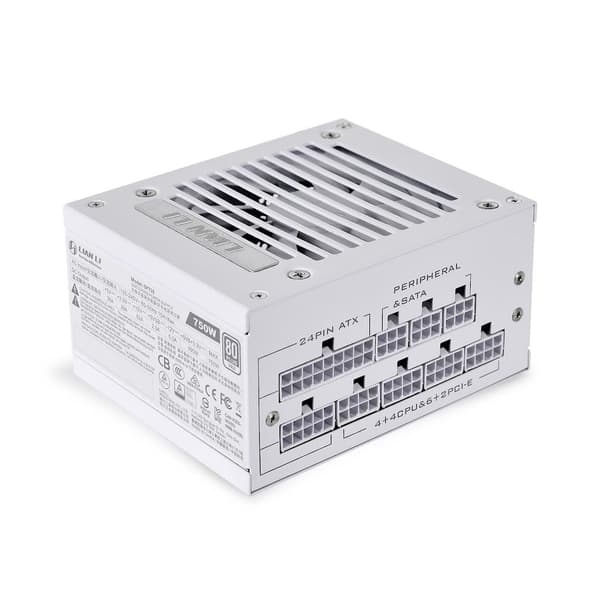 Power Supply Unit Lian Li SP750 750W White 80+ Gold SFX