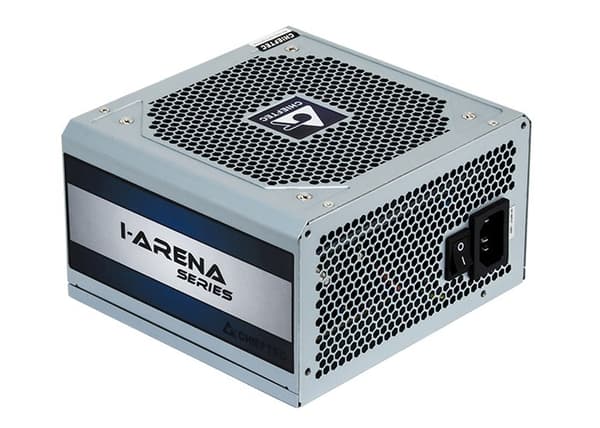 Chieftec iARENA GPC-500S virtalähde (500 W; aktiivinen; 120 mm)