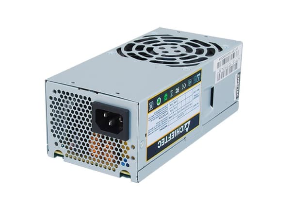 CHIEFTEC GPF-300P 300W TFX BULK STRØMFORSYNING Grå