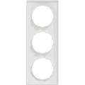 Miniatyrbilde 6 av 6: ELKO One Ramme 3-hull Renhvit