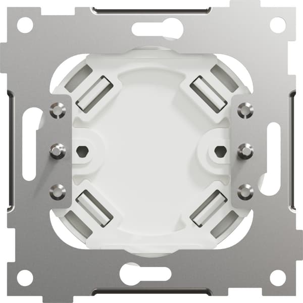 ELKO One Senterplate Renhvit