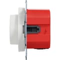 Miniatyrbilde 3 av 6: ELKO One 315GLE 2 Pol dimmer Renhvit