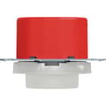 Miniatyrbilde 4 av 6: ELKO One 315GLE 2 Pol dimmer Renhvit