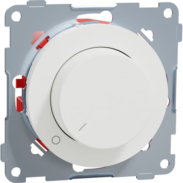 ELKO One 315GLE 2 Pol dimmer Renhvit