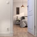 Miniatyrbilde 7 av 7: ELKO One Rehabstikk m/j hurtigklemme Renhvit