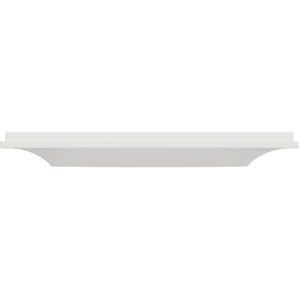 ELKO One Ramme 1-hull Renhvit