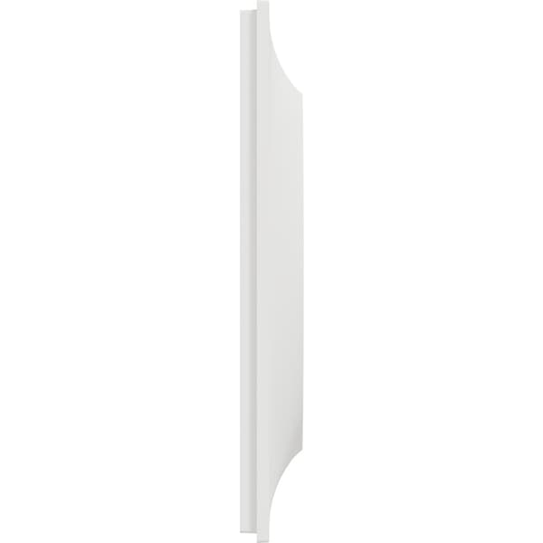 ELKO One Ramme 1-hull Renhvit
