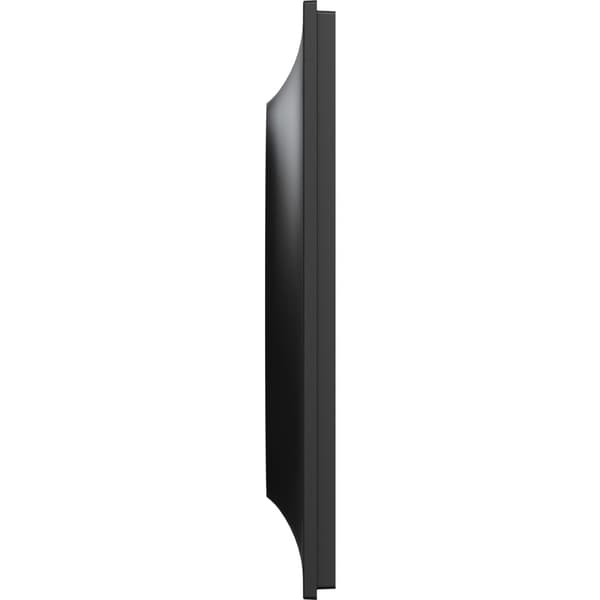 ELKO One Ramme 1-hull Sort