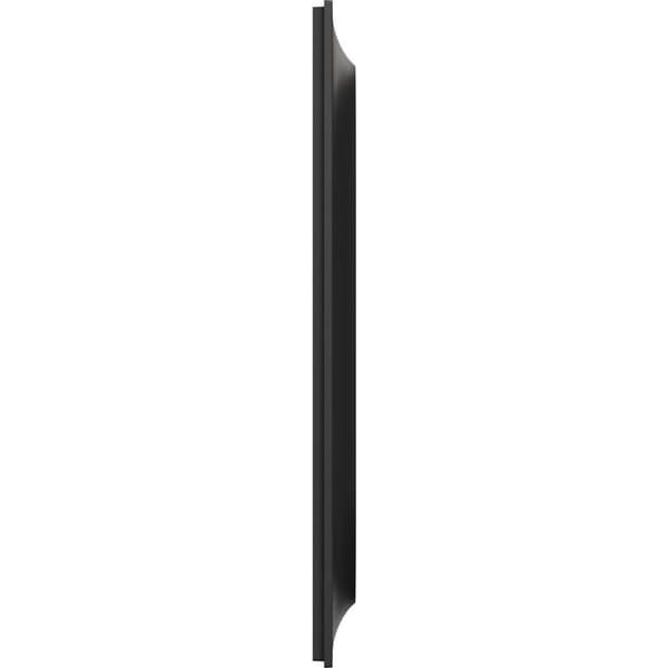 ELKO One Ramme 2-hull Sort