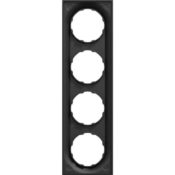 ELKO One Ramme 4-hull Sort