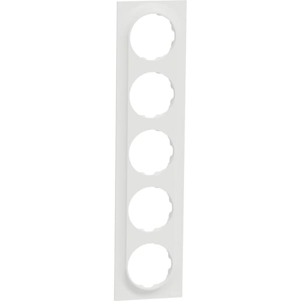 ELKO One Ramme 5-hull Renhvit