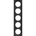Miniatyrbilde 6 av 6: ELKO One Ramme 5-hull Sort