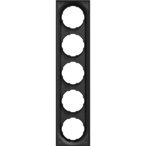 ELKO One Ramme 5-hull Sort