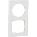 Miniatyrbilde 1 av 6: ELKO One Universal ramme 2-hull Renhvit