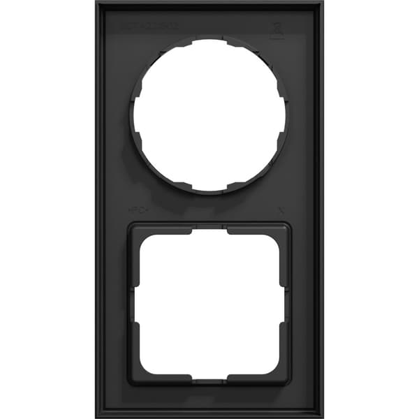 ELKO One Universal ramme 2-hull Sort