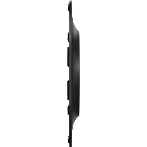 ELKO One Adapter for kombiramme Sort