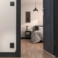 Miniatyrbilde 7 av 7: ELKO One Rehabstikk m/j hurtigklemme Sort