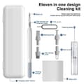 Miniatyrbilde 3 av 8: Rengjøringssett for elektronikk