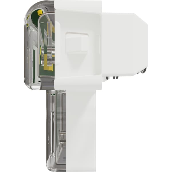 ELKO One Lysenhet rød LED 230V
