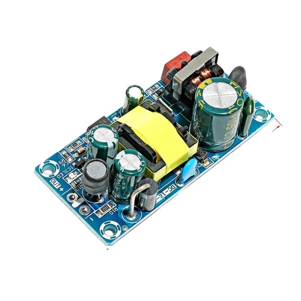 Strømforsyningsmodul, AC110V/220V til DC 12V 24V 36V 48V, Bare kredsløbskort, 24V2A
