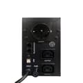 Miniatyrbillede 2 af 3: UPS-strømforsyning 850 VA med LED-display og USB