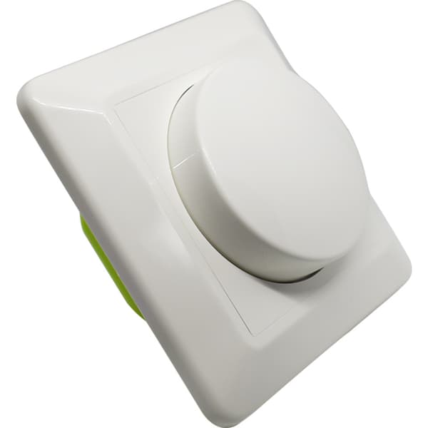 Namron LED dimmer auto universal 2.0 300W Hvit