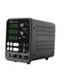 Miniatyrbillede 1 af 2: Justerbar DC-strømforsyning, LED digital display, stabiliseret output, (0-120V 0-3A)EU-stik
