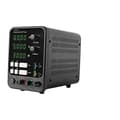 Miniatyrbillede 1 af 2: Justerbar DC-strømforsyning, LED digital display, stabiliseret output, (0-120V 0-3A)EU-stik