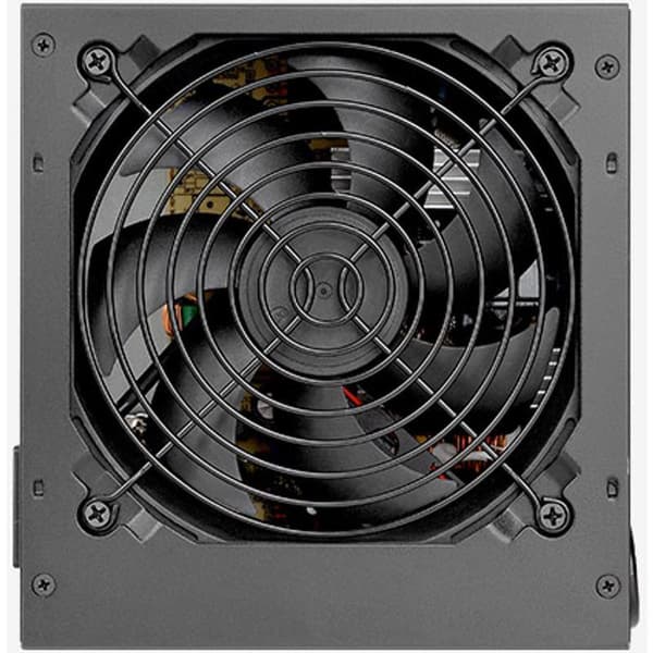 Zasilacz TR2 S Black 600W (80+ 230V EU, 2xPEG, 120mm, Single Rail)