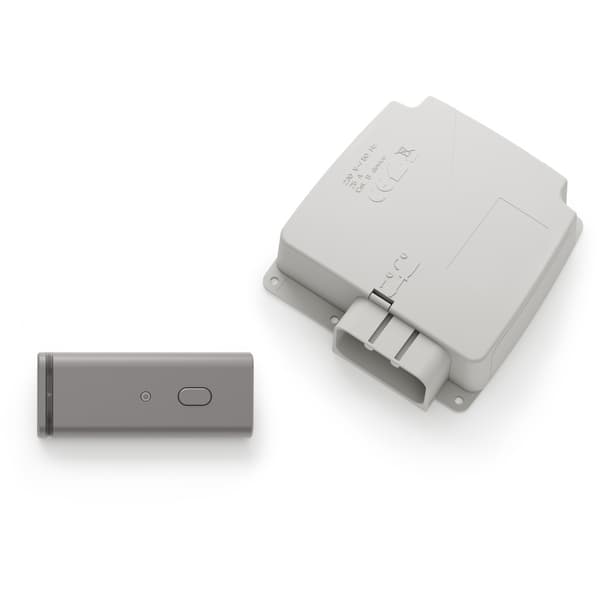 Komfyrvakt MicroSense 2 Grå