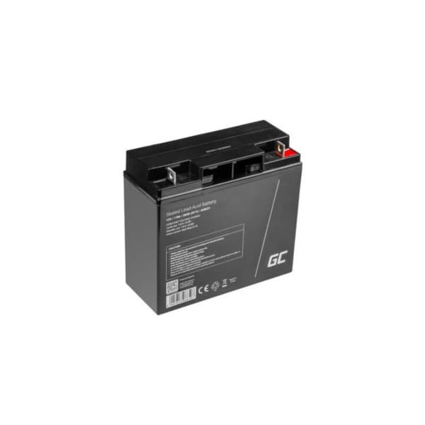 Green Cell AGM51 vehicle battery Sealed Lead Acid (VRLA) 17 Ah 12 V